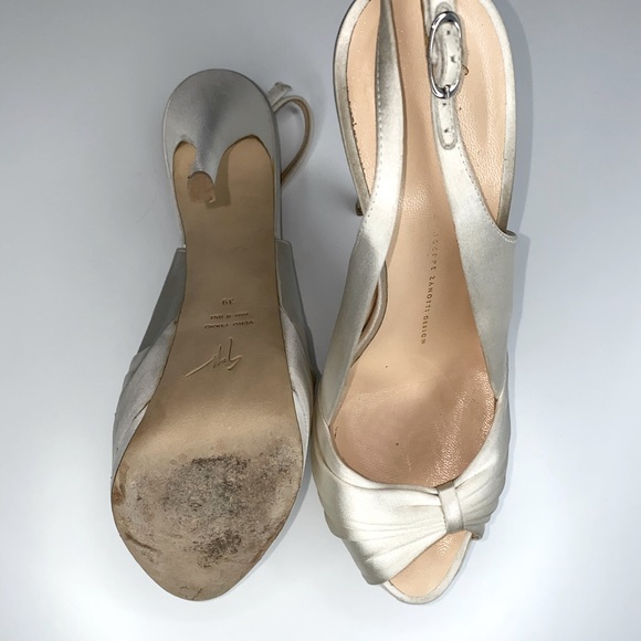 Guiseppe Zanotti Design Bridal High Heel Shoe - Picture 7 of 9